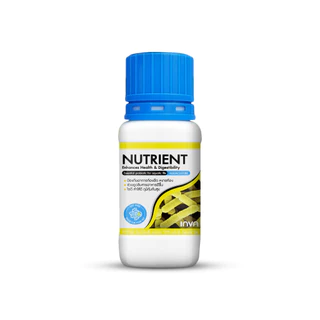 Nutrient powder โปรไบโอติก สำหรับสัตว์น้ำทุกชนิด ปลาผีเสื้อ ปลาบู่ก็ชอบ ผสมอาหารให้ได้ทุกวัน!!!