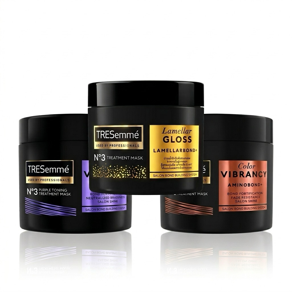 Tresemme Hair Mask เทรซาเม่ มาส์ก 180 มล.