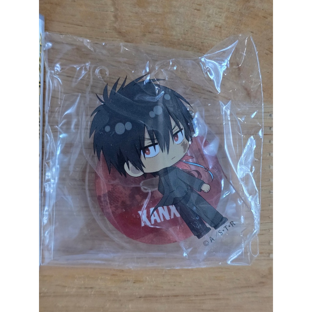 ของสะสม สแตนดี้ ซันซัส จาก รีบอร์น Xanxus | Reborn