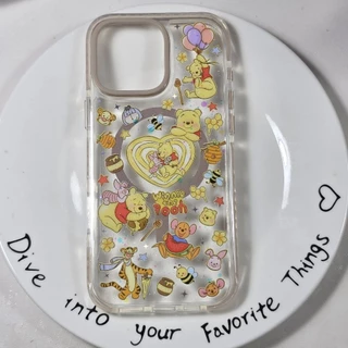 เคสปั๊มเปอร์ แมคเชฟ (มีเฉพาะ iPhone)