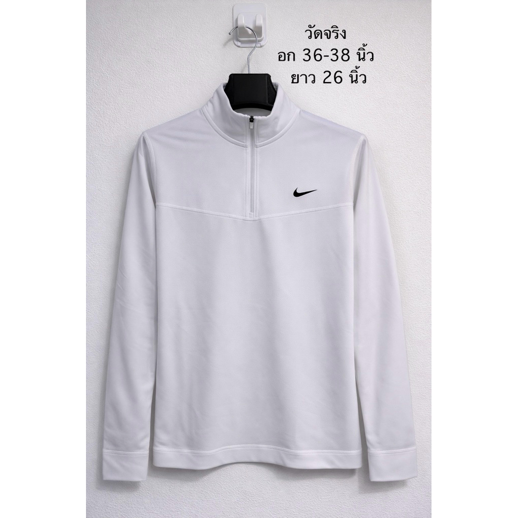 Nike Dri-FIT Quarter Zip (มือสอง)