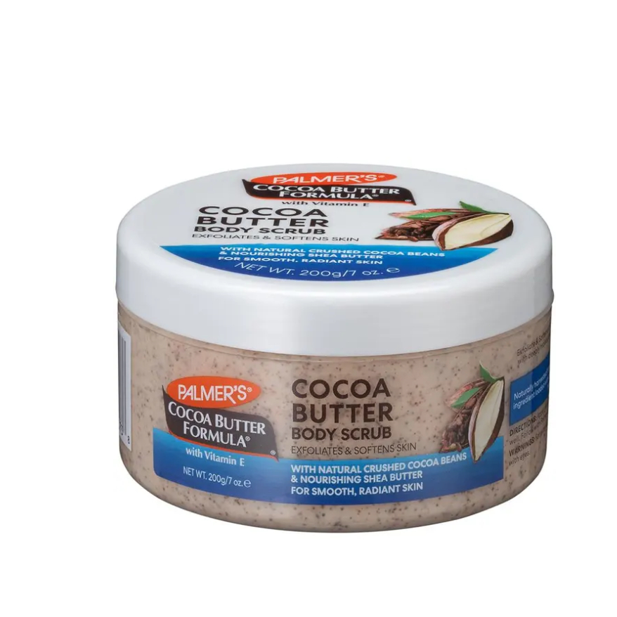 Palmer’s Cocoa Butter Formula Body Scrub 200g  ล็อตใหม่2025