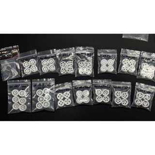 ล้อรถบังคับดริฟท์ 3D ปริ๊น เส้นผ่านศูนย์กลาง 20, 22 มม. รูกล…