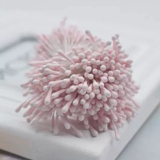 เกสรดอกไม้ เกสรดอกไม้ประดิษฐ์ 380เส้น/มัด สำหรับงาน DIY งานฝีมือ ส่งจากไทย