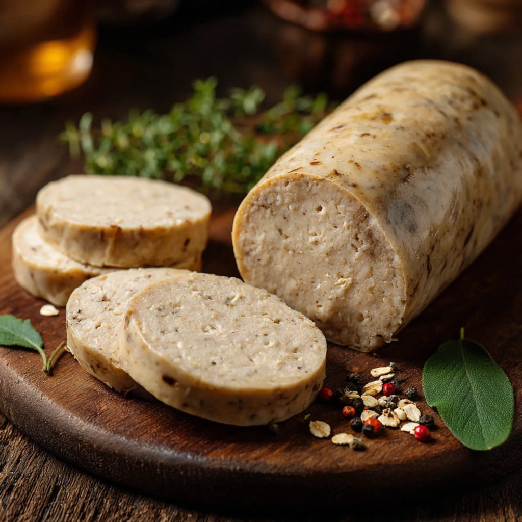 Irish White Pudding 350g