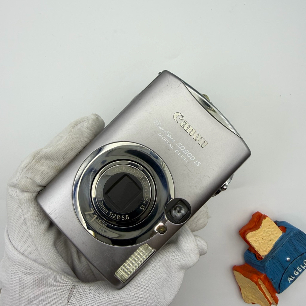 Canon Ixus 850 / Canon Powershot sd800is / ixy 900is  ( rare สุดๆ) รุ่นเดียวกับคุณพั้นรักแมว