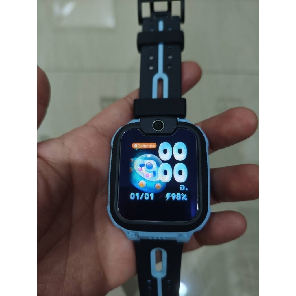 Imoo z1 สีฟ้า(มือสอง)