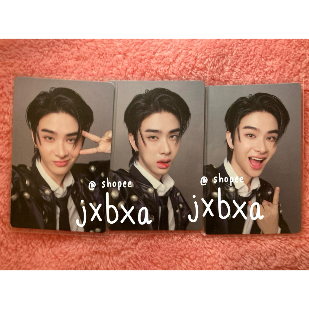 (ส่งภายใน 3 วัน) การ์ดbus ครบรอบ 2 ปี bus 2nd anniversary photocard ไทย thai