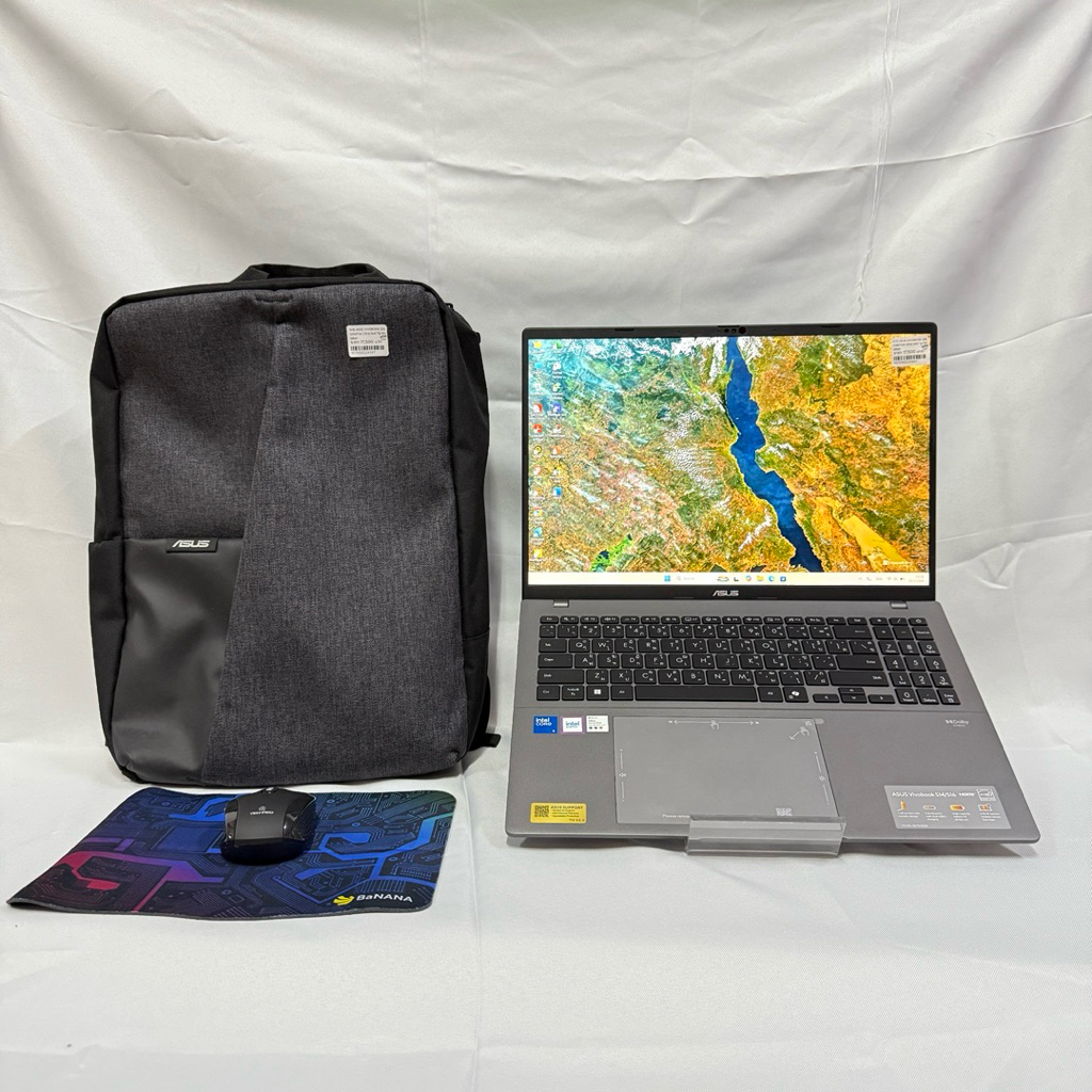 โน๊ตบุ๊ค Notebook Asus Vivobook S16 S3607VA-RP575WA (Matte Gray)
