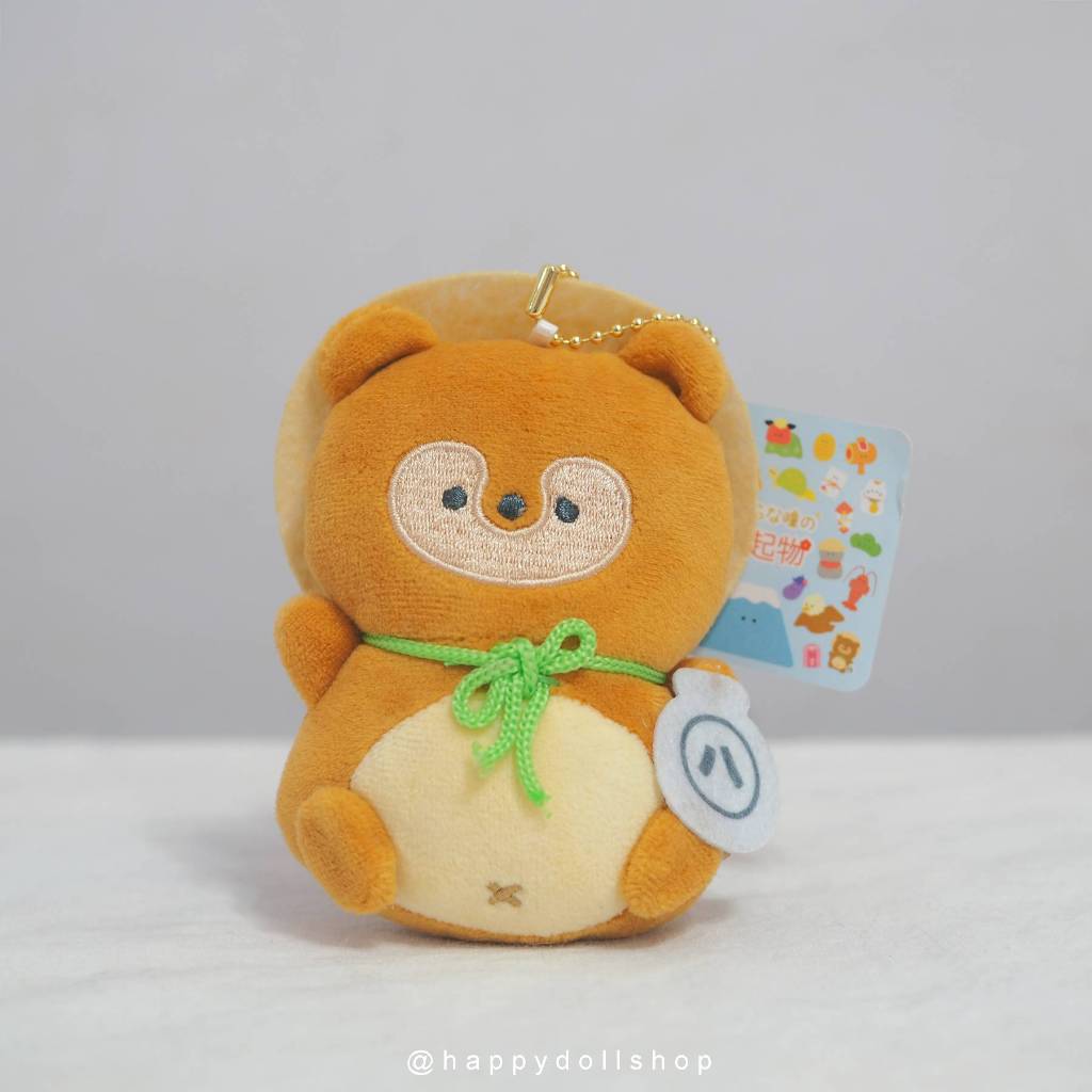 🌈🌈 Tanuki keychain 🌈🌈