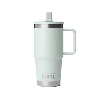 YETI แก้วเยติ เก็บความเย็น รุ่น RAMBLER 20 OZ TRAVEL STRAW M…