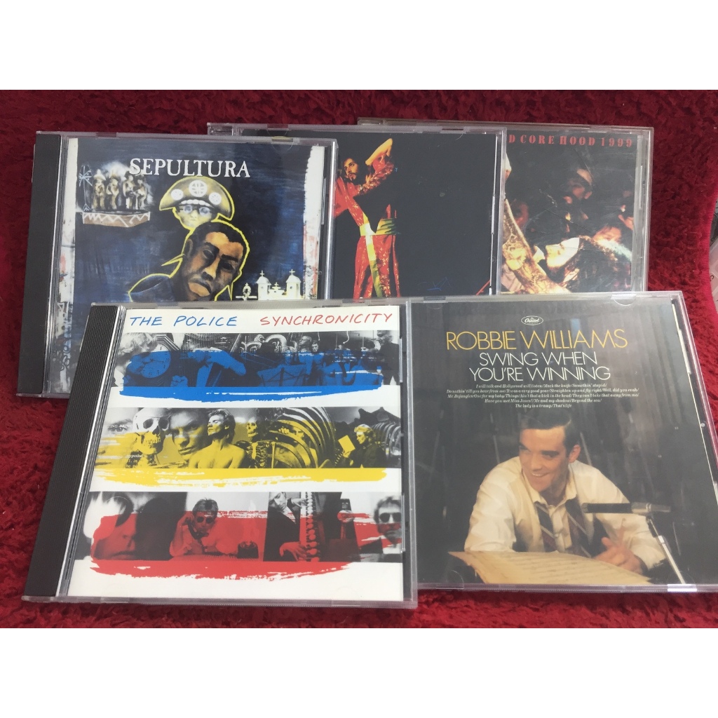 CD  สภาพตามปก CA76 (51-100)
