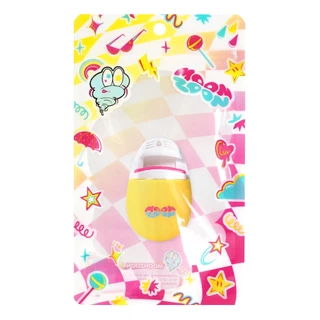 MOONZOON EYELASH CURLER มูนซูน ที่ดัดขนตาทรงไข่แบบพกพา