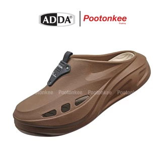 ADDA Pillow Foam รุ่น 5PF14-M1 (รองเท้าแตะ รองเท้าลำลอง สำหรับผู้ชาย ไซส์ 7-10)