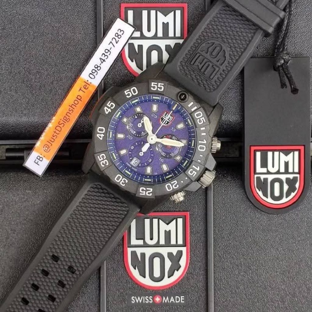 Luminox 3583 ของแท้ ของใหม่ มือ 1