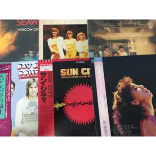 แผ่นเสียงไวนิว LP ขนาด 12 นิ้ว  ร้าน Qijianmusic K376