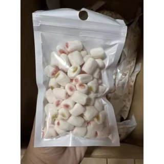 [ZC] มาร์ชเมลโล่สอดไส้ Marshmallow 🍬 ขนมทานเล่นสำหรับสัตว์ฟันแทะ ขนมหนูแฮมสเตอร์ ขนมชูการ์และสัตว์อื่นๆ ขนาด 30 g.