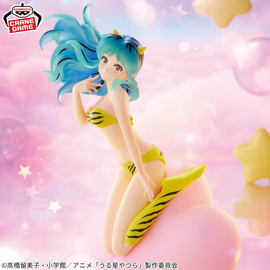 Bandai(บันได) BANPRESTO URUSEI YATSURA ESPRESTO-SOFT AND DRIFTING-LUM