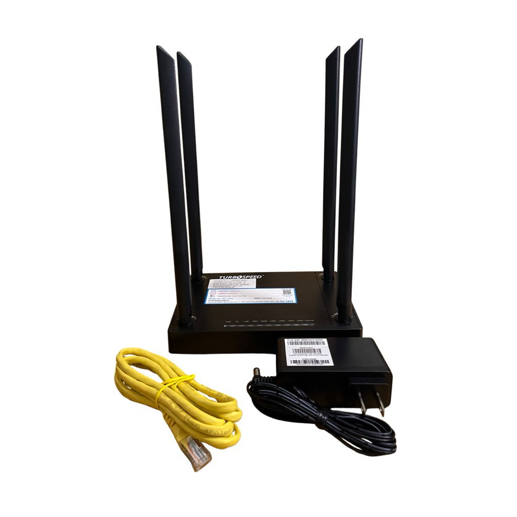 เร้าเตอร์ true online รุ่น WR6221-T สินค้าใหม่พร้อมส่ง ส่งฟรี