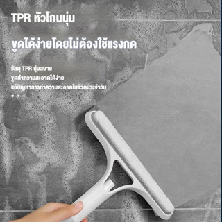 แปรงทำความสะอาดอเนกประสงค์ แปรงทําความสะอาด ด้ามจับยาว แปรงข…