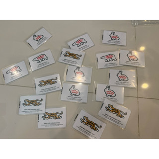 Human Made Magnet แม่เหล็กติดตู้เย็น พร้อมซอง ของแท้100% จาก…