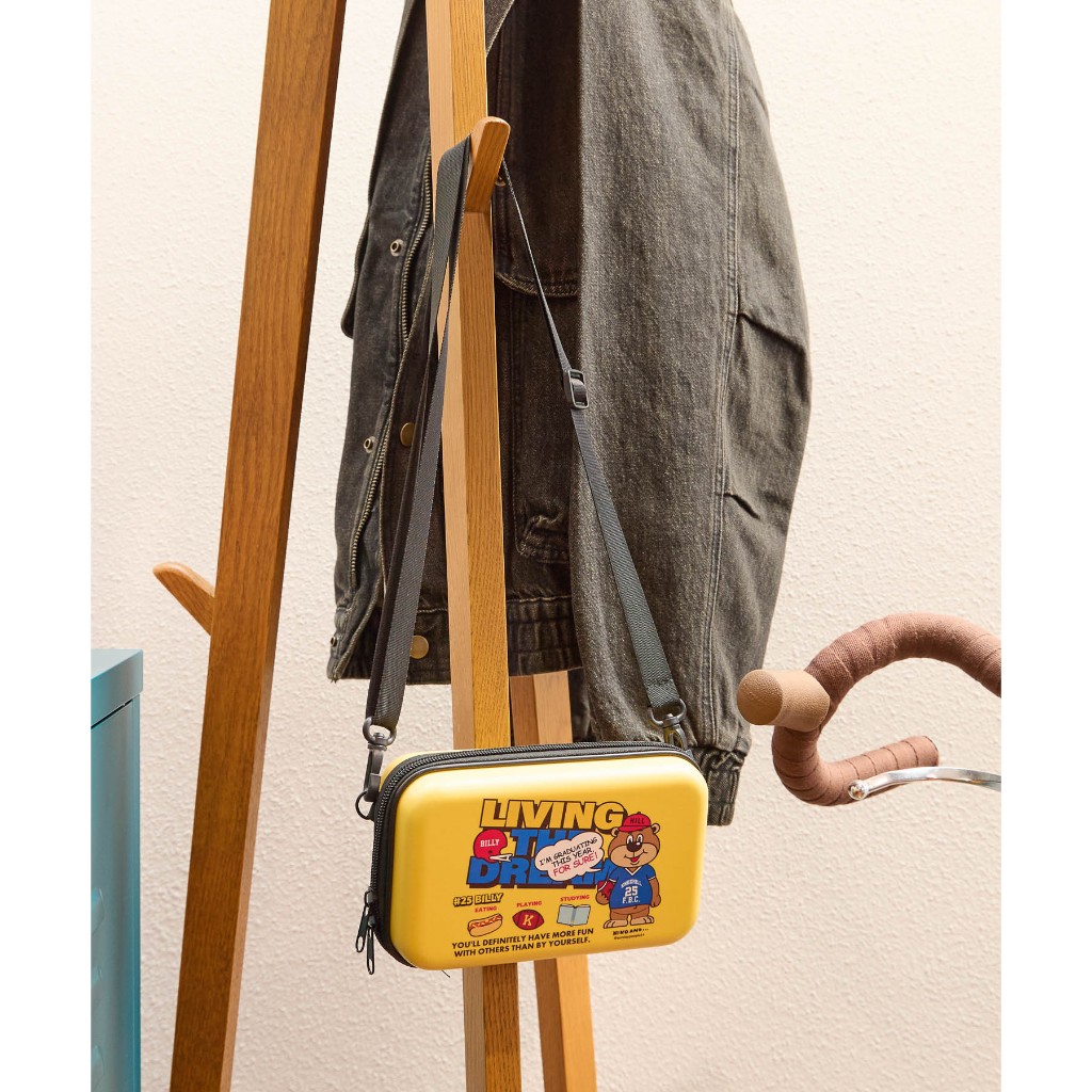 niko and ... 【BILLY】กระเป๋าเคสแข็ง Hard Case