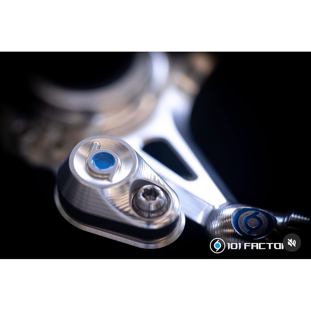 ASC-1o1 ABS censer cover for Vespa 1o1Factory#สินค้าแบรนด์แท้