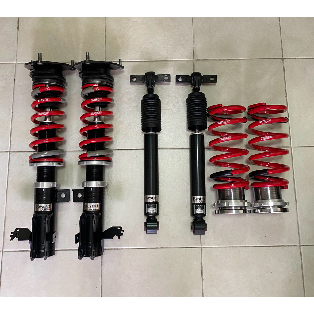 RSR Best i Alphard 40 / Vellfire 40