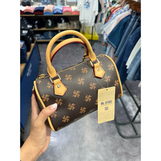 สินค้าใหม่ MC JEANS กระเป๋าสะพายข้างผู้หญิง การันตีของแท้ มี…