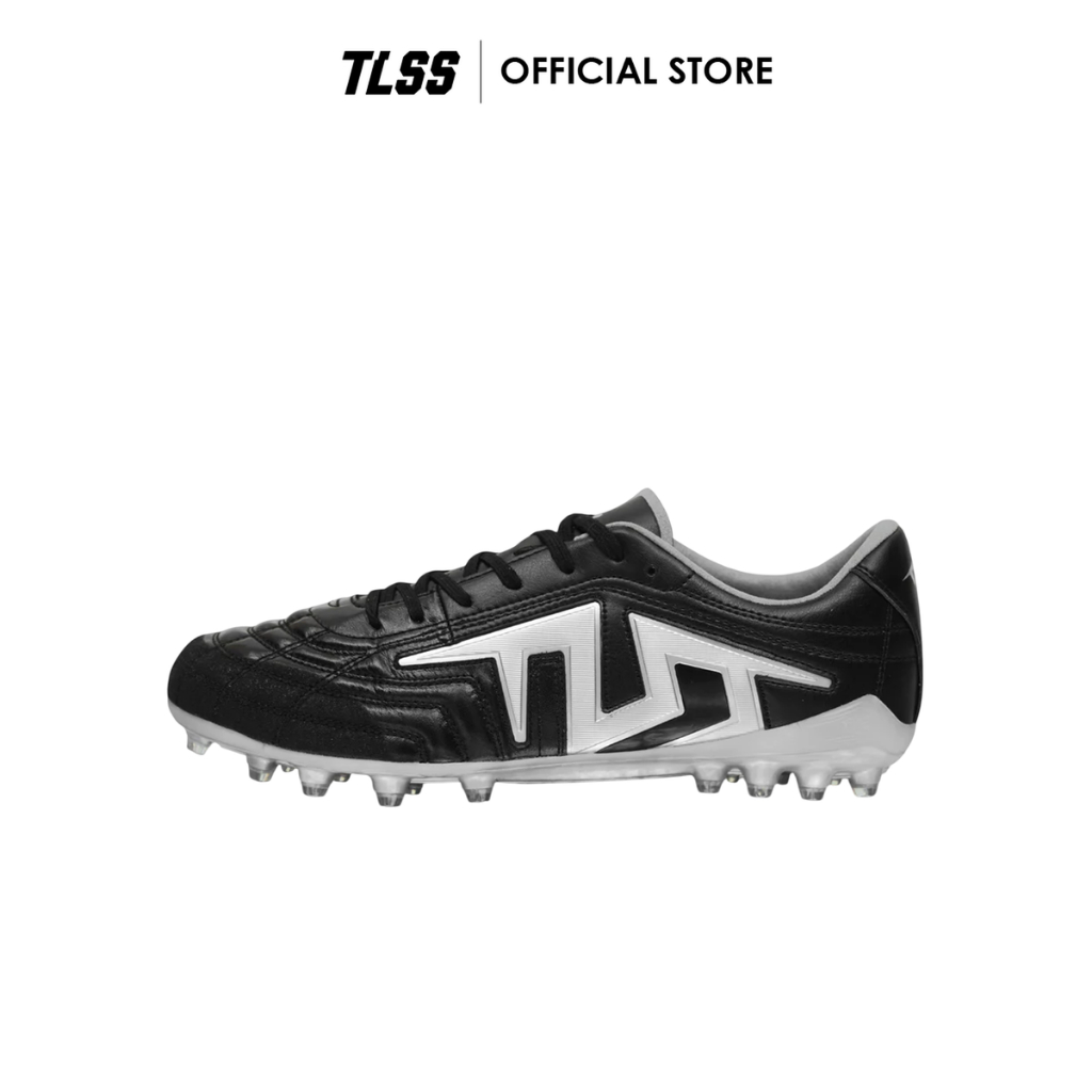 TLSS TACTICIAN LIGHT PRO MG WIDE - BLACK (TM2503-990) รองเท้าฟุตบอล TLSS สีดำ
