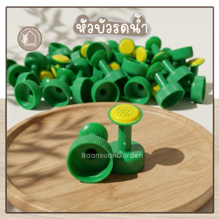 หัวบัวรดน้ำ บัวรดน้ำต้นไม้ใช้ได้กับขวดน้ำอัดลม