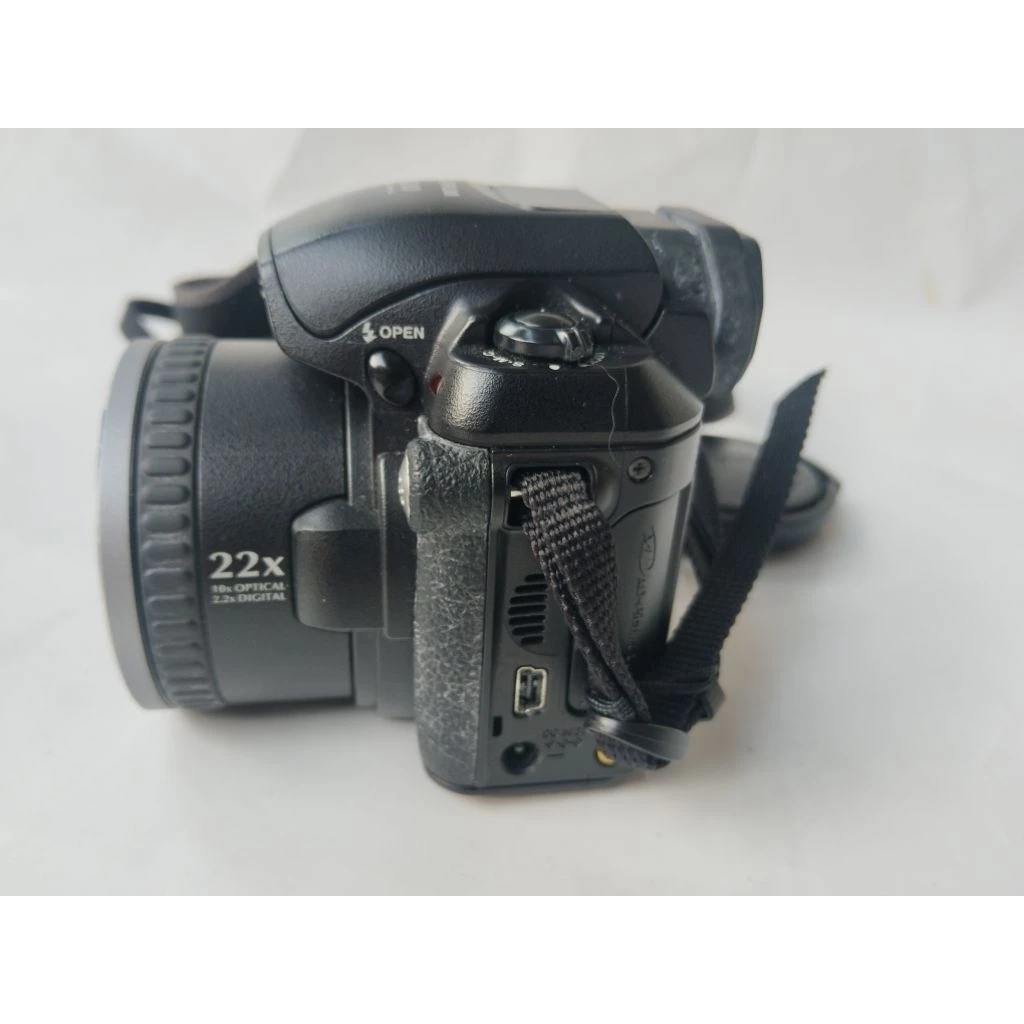 กล้อง Fujifilm S5000 thumbnail 5