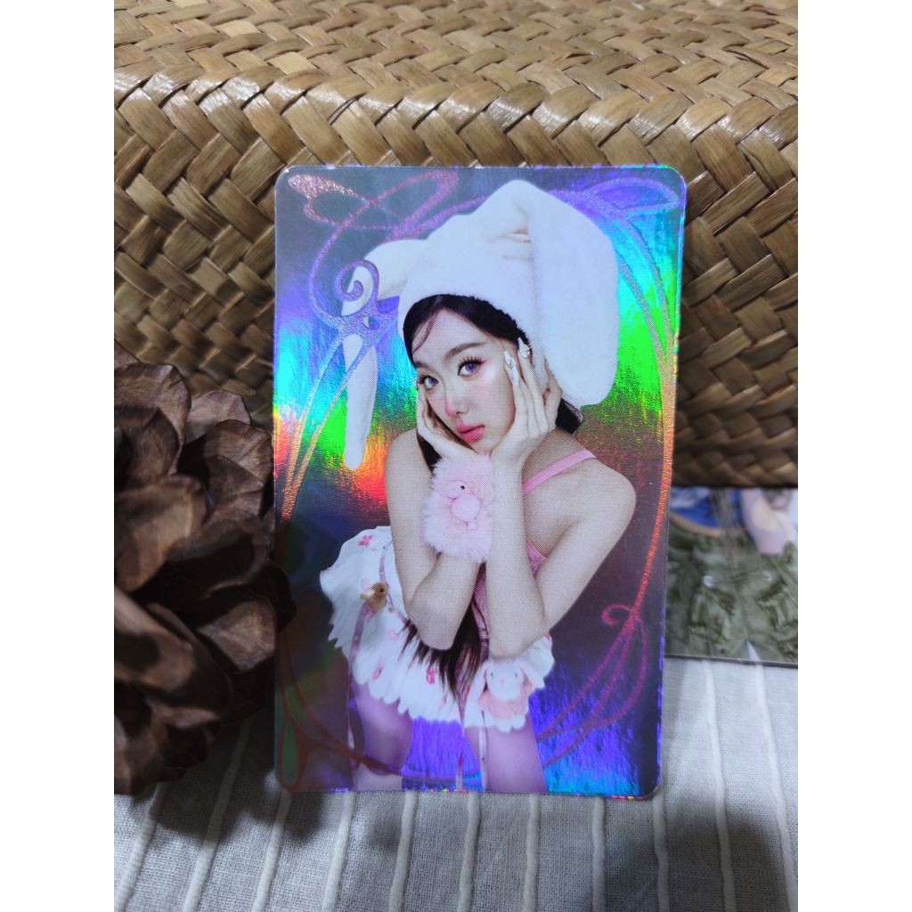 Card Sunsu x 4EVE [การ์ดแรร์ ]