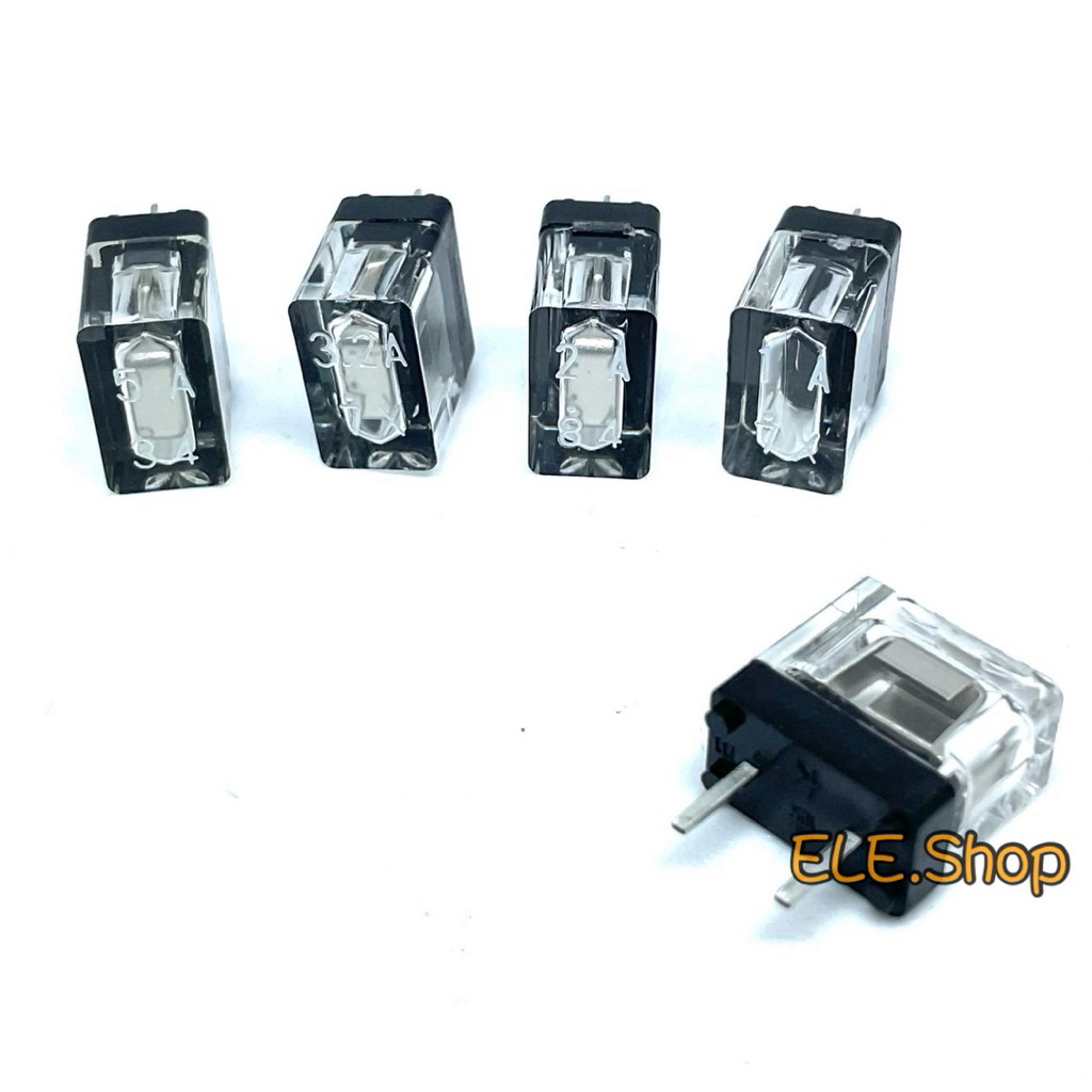 อารามฟิวส์ Alarm Fuse (Daito) HM10(1.0A) , HM16(1.6A) , HM20(2.0A) , HM32(3.2A) , HM50(5.0A)