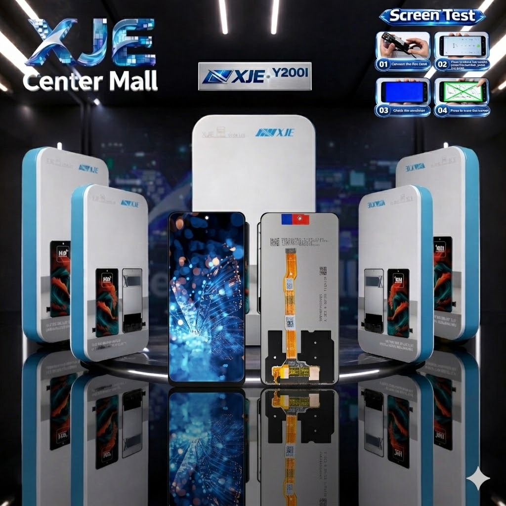 หน้าจอ วีโว้ Y200i iQ00 Z9x/Y58/Y200t//T3x LCD XJE จอ+ทัช อะไหล่มือถือ อะไหล่ จอVIVO