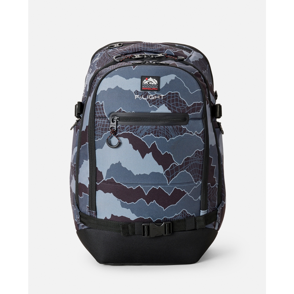RIPCURL กระเป๋าเป้ 16MMBA  F-LIGHT POSSE 35L SEARCH CAMO 2026-S3
