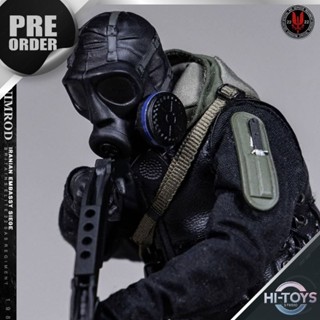 🔰PRE-ORDER🔰 [กรุณาอ่านรายละเอียด]Damtoys : PES012 1/12 : OPE…