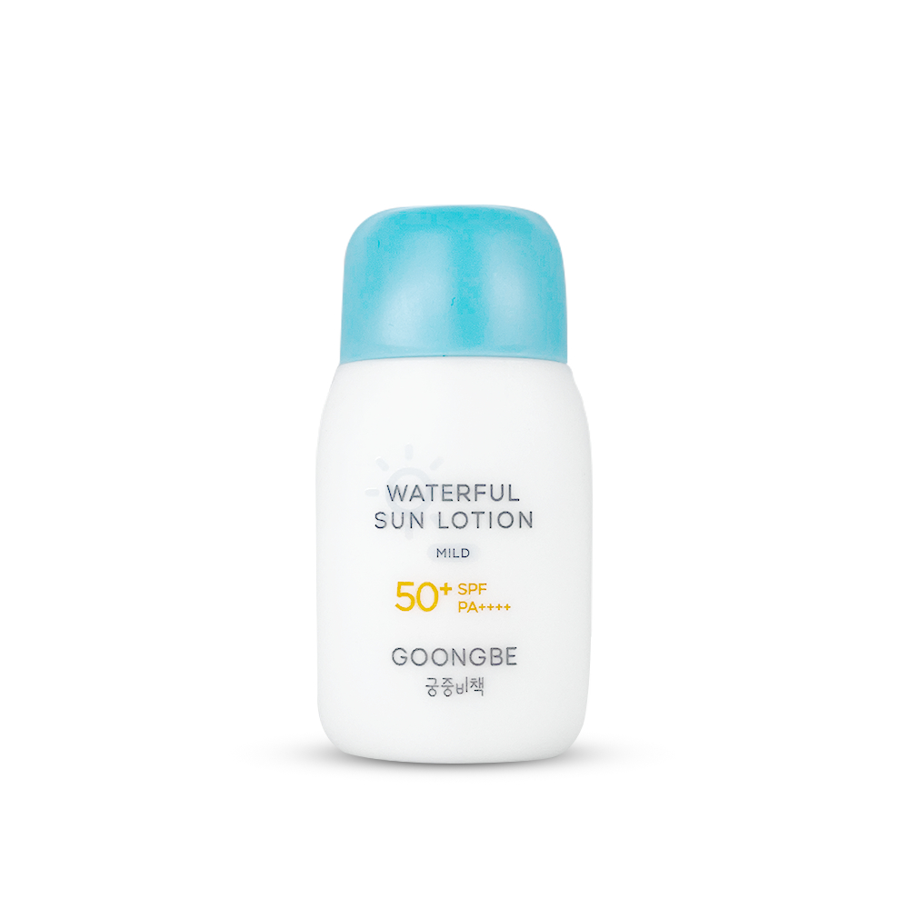 [สินค้าของแถม] Waterful Sun Lotion Mild SPF50+, PA++++