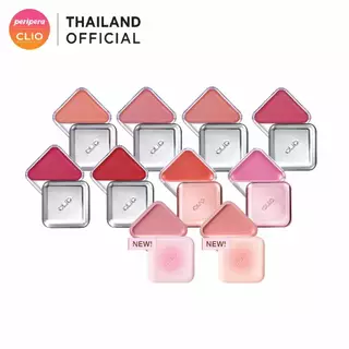 CLIO ESSENTIAL LIP & CHEEK TAP : คลิโอ บลัชออน แก้ม ปาก