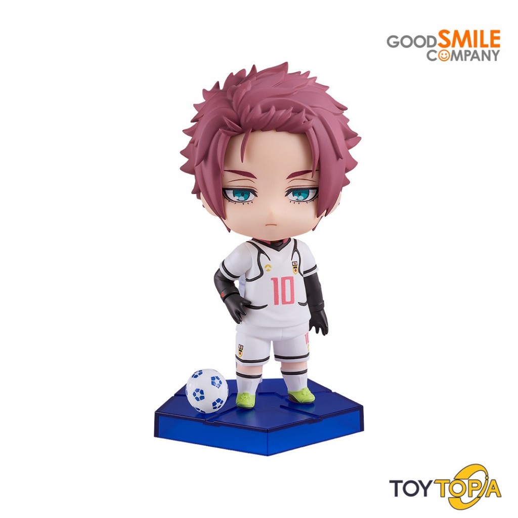 (662575) Nendoroid Itoshi Sae: BLUE LOCK By ORANGE ROUGE