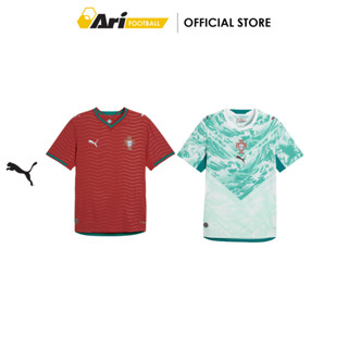 PUMA PORTUGAL 2026 PLAYER JERSEY - เสื้อฟุตบอล พูม่า โปรตุเก…