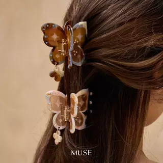 MUSE x VaryMuch Mariposa Hair Claw