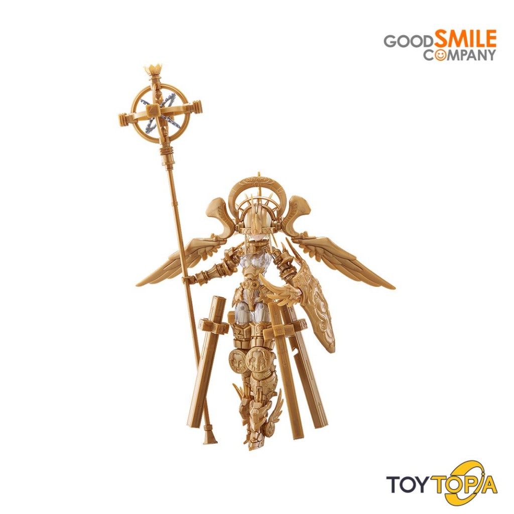 (070109) PLAMAX GO-05 OVERLORD Gabriel: Standard Ver.L GODZ ORDER By Max Factory