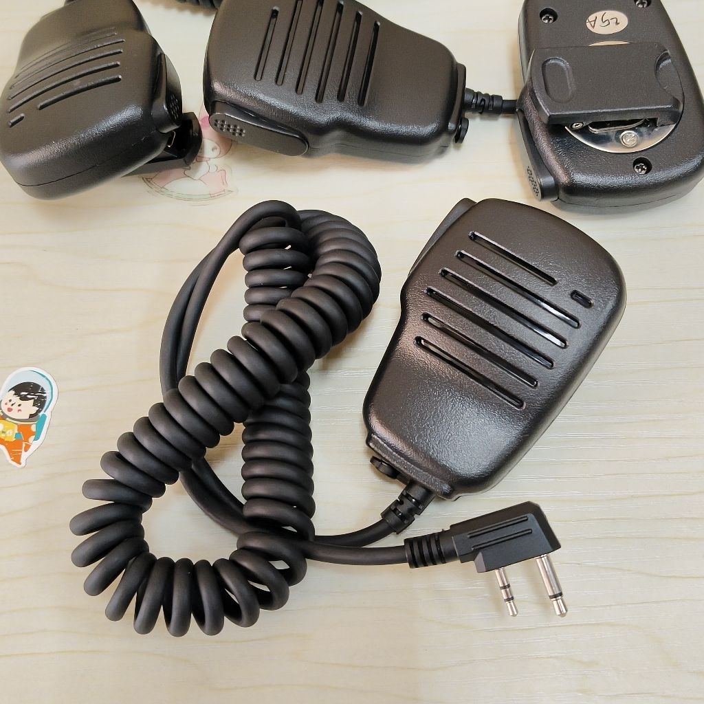 #ไมค์นอกวิทยุสื่อสารFUJITEL,SPENDER,IC092