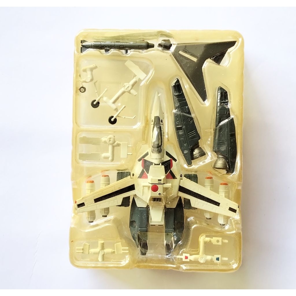 5.VF-1A..MACROSS.. 1 / 144 CHARA​ - WORKS​