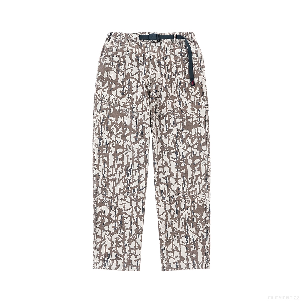 Gramicci กางเกงขายาวผู้ชาย รุ่น MEN'S TAOS CANVAS PANT