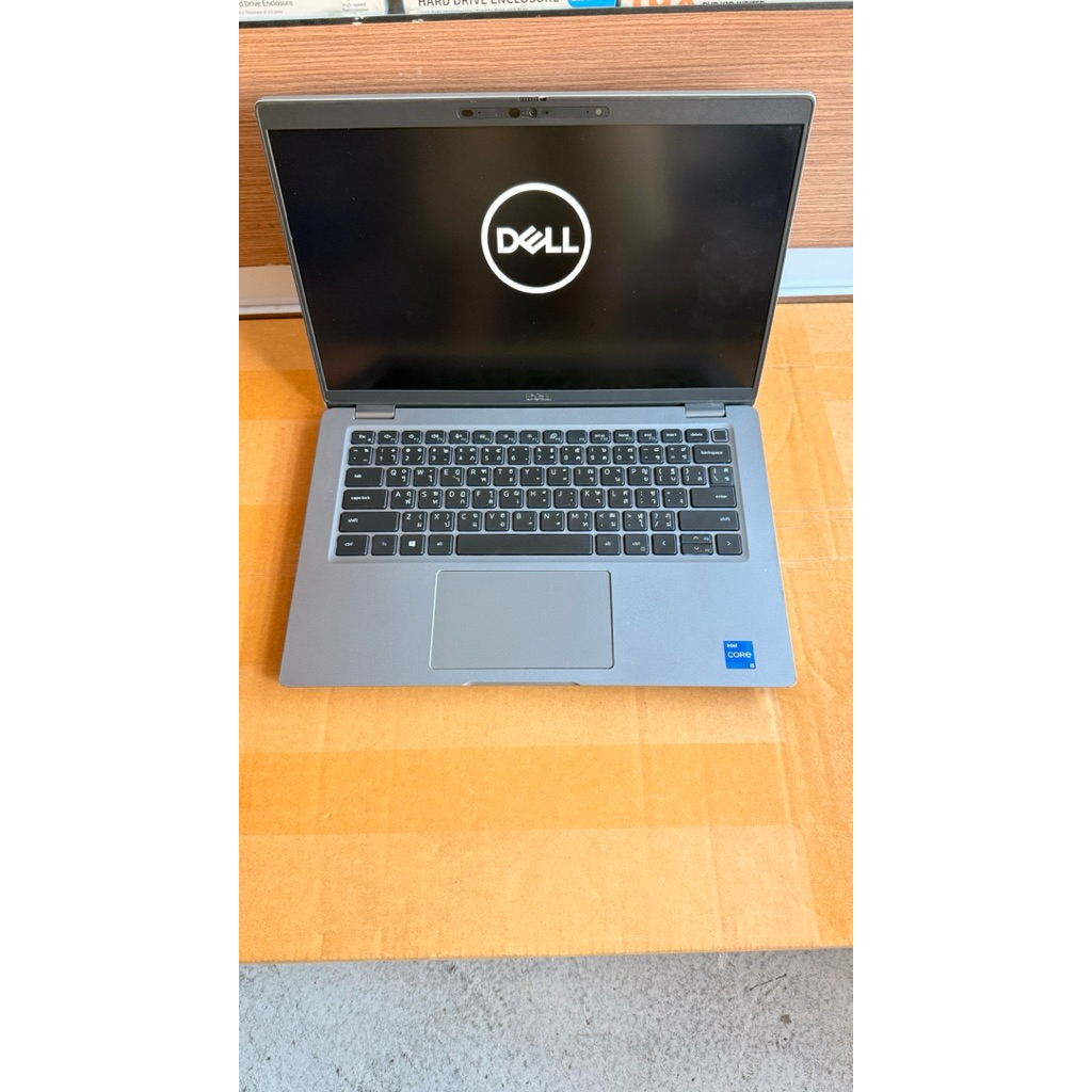 โน๊คบุคมือสอง Dell Latitude 5420( i5-1145G7/16GB/M.2 512GB)