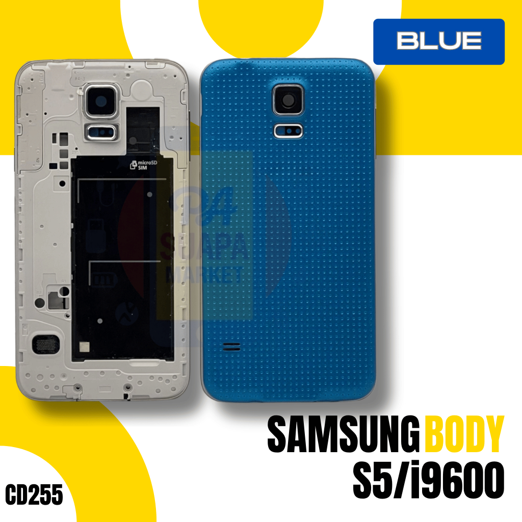 Body for Samsung S5/i9600