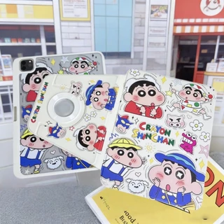 เคสใหม่น่ารักหมุนได้รอบด้าน360 case for Samsung tab A11+ A9+ S10 FE S10Lite S9+ S9FE + S9 S6Lite S10+