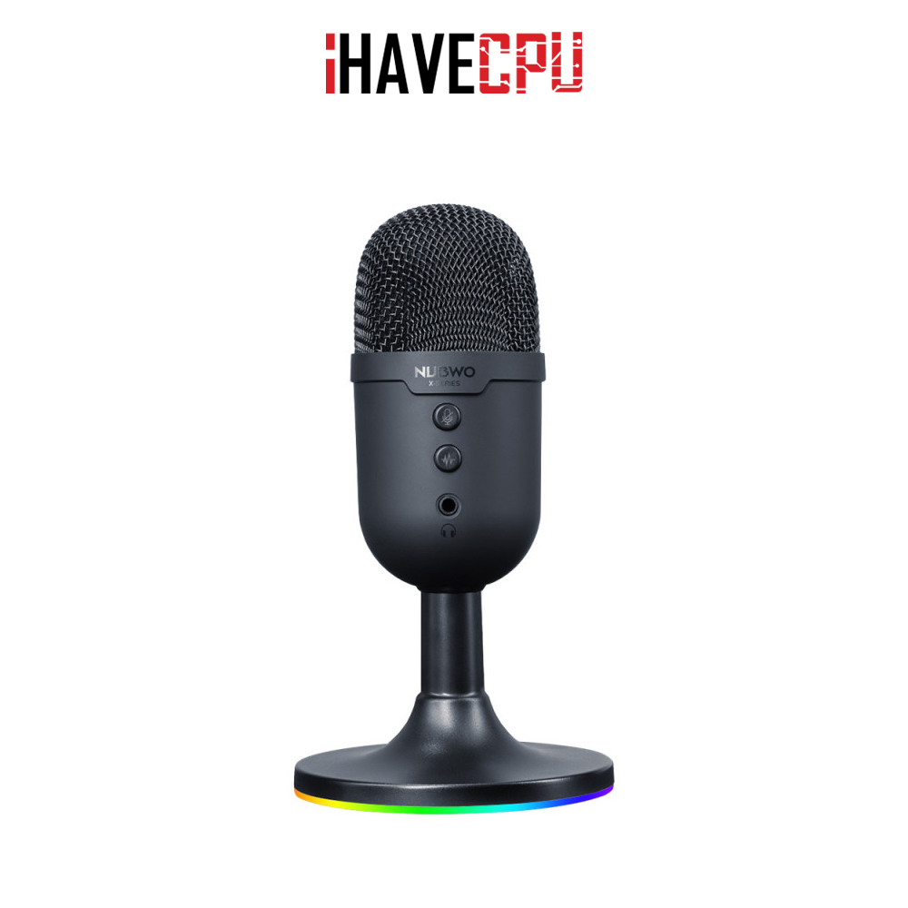 ไมโครโฟน (microphone) iHAVECPU ONIKUMA HOKO M630 BLACK